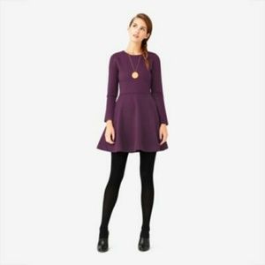 LAST CALL - Purple Kate Spade Saturday Dress